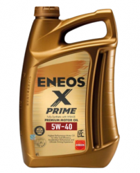 ENEOS X-PRIME 5W-40 C3 4L