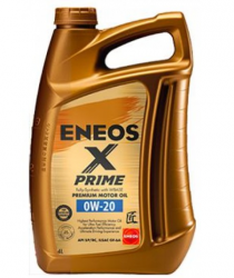 ENEOS X PRIME 0W-20 4L
