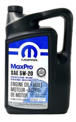 MOTOROLAJ MOPAR 5W20 5L / MS-6395 / CHRYSLER JEEP DODGE RAM 68518203AA