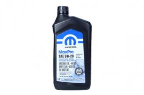 MOTOROLAJ MOPAR 5W20 946ML / MS-6395 / CHRYSLER JEEP DODGE RAM 68518202AA